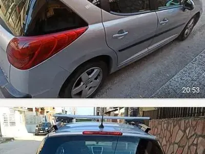 Usata Peugeot 207