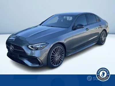 Nouă Mercedes C220 2026 Gri Berlinǎ