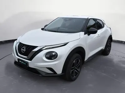 Nuova Nissan Juke N-Connecta 114 CV (83 kW) 2026 Bianco SUV