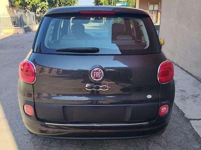 Usata Fiat 500L Living 84 CV (61 kW) 2015 Monovolume