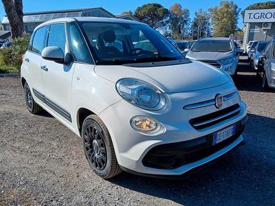 Occasion Fiat 500L Mirror 95 ch (69 kW) 2021 Blanc Monospace