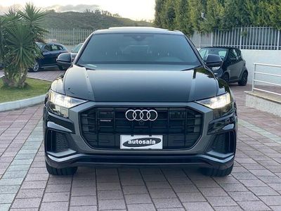 usata Audi Q8 50 TDI 286 CV quattro tiptronic Sport