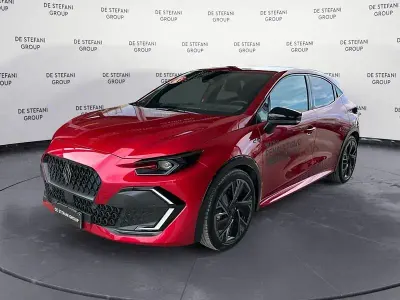 Usata Renault Clio Esprit Alpine 158 CV (116 kW) 2025 Rosso Utilitaria