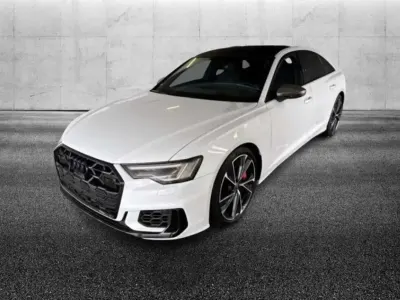 Usata Audi S6 Business 344 CV (253 kW) 2024 Bianco Berlina