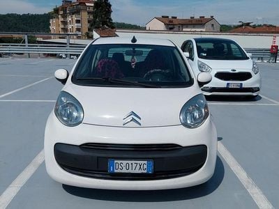 Occasion Citroën C1 68 ch (50 kW) 2008 Blanc Citadine