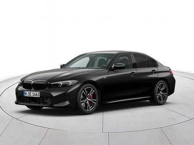 Usata BMW 320e M Sport 190 CV (139 kW) 2025 Nero Berlina
