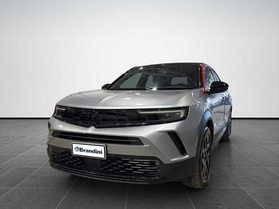 Usata Opel Mokka GS Line 101 CV (74 kW) 2021 Grigio SUV