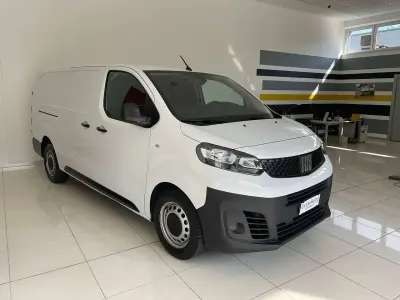 Usata Fiat Scudo 102 CV (75 kW) 2023 Bianco Furgone