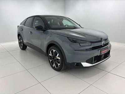 Nuova Citroën C4 136 CV (100 kW) 2025 Manhattan green SUV