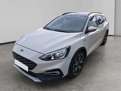 Usata Ford Focus Active 119 CV (87 kW) 2020 Beige Station wagon