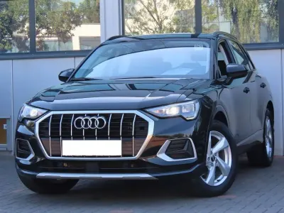 Usata Audi Q3 Advanced 150 CV (110 kW) 2023 Nero SUV
