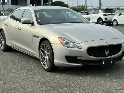 Usata Maserati Quattroporte