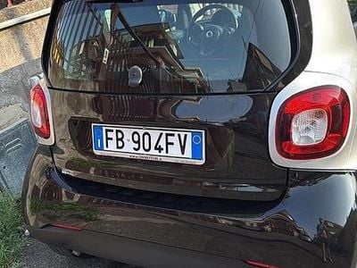 Smart ForTwo Coupé