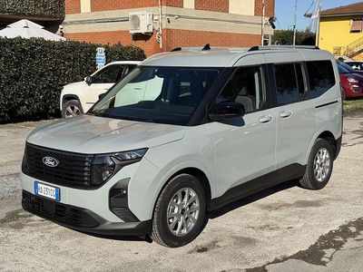 Nuova Ford Tourneo Titanium 125 CV (91 kW) 2025 Cactus grey Furgone