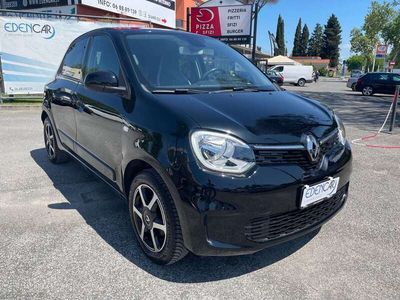 Usata Renault Twingo SE 108 CV (79 kW) 2020 Nero Utilitaria