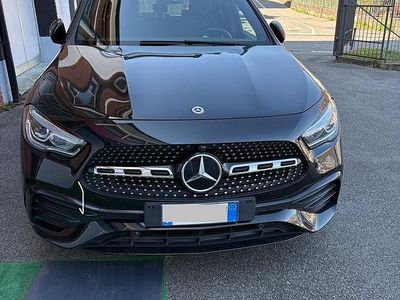 Usata Mercedes GLA200 150 CV (110 kW) 2022 SUV