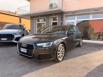 Usata Audi A4 Ambiente 190 CV (139 kW) 2016 Grigio Station wagon