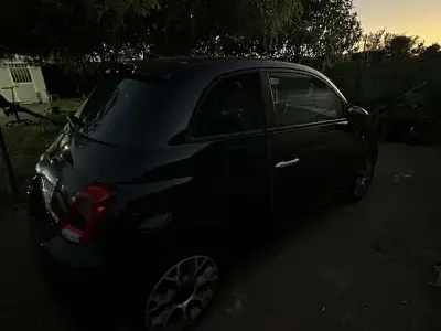 Usata Fiat 500C 101 CV (74 kW) 2020 Cabrio