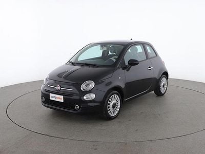 Nero Usata 2017 Fiat 500 Pop Utilitaria | 8499 € (Buon prezzo)