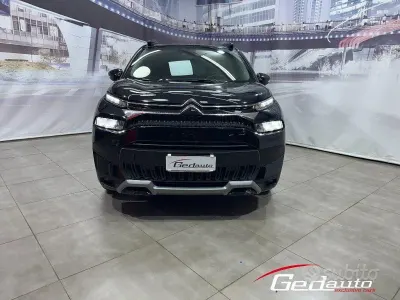 Usata Citroën C3 Aircross Shine 110 CV (80 kW) 2022 Nero metallizzato SUV