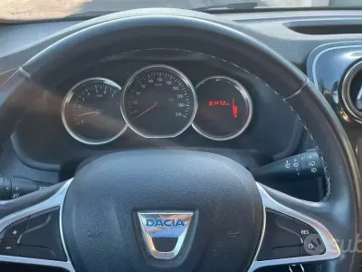 Usata Dacia Sandero Stepway 90 CV (66 kW) 2018 Bianco Berlina