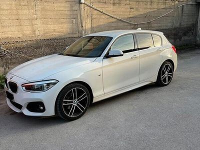 usata BMW 116 serie 1 d