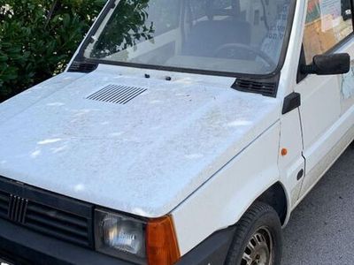 usata Fiat Panda 1ª serie 1100