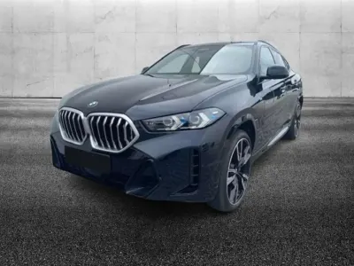 Usata BMW X6 M Sport 298 CV (219 kW) 2025 Nero SUV