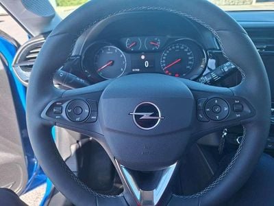 Occasion Opel Corsa 75 PK (55 kW) 2024 Blauw Hatchback