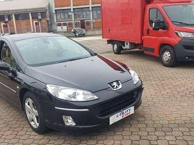 Usata Peugeot 407 163 CV (119 kW) 2006 Other Berlina