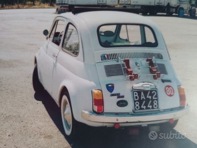 Usado Fiat 500 1970 Utilitario