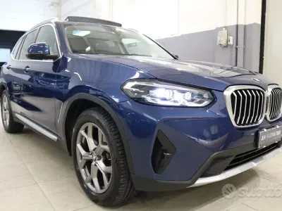 Usata BMW X3