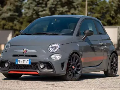 Usata Abarth 695