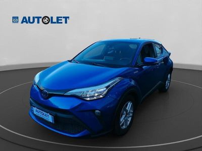 usata Toyota C-HR 1.8 Hybrid E-CVT Active 122cv