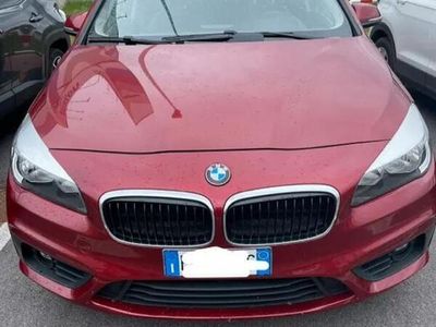 usata BMW 214 vendo/scambio