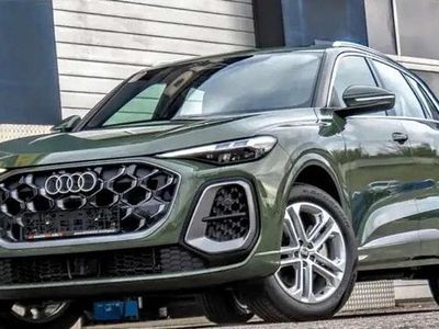 Nieuw Audi Q5 S-Line 204 PK (150 kW) 2025 Groen SUV