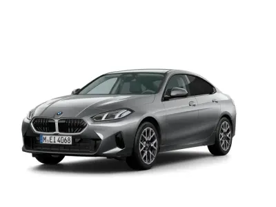 Nuova BMW 218 Gran Coupé Performance 150 CV (110 kW) 2026 Skyscraper grey metallic Coupé