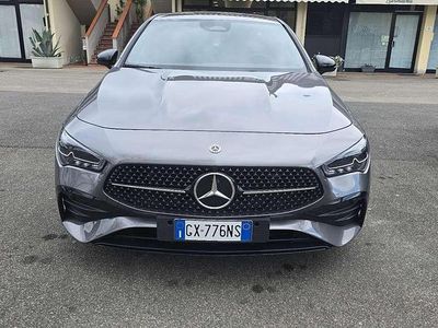 Begagnad Mercedes CLA200 Advanced Plus 150 HK (110 kW) 2025 Sportkupé