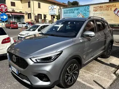 Usata MG ZS