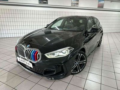 usata BMW 118 d Msport auto