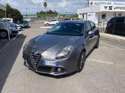 usata Alfa Romeo Giulietta 1.6 jtdm Progression E5+