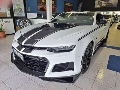 Usata Chevrolet Camaro ZL1 Sport 275 CV (202 kW) 2023 Bianco Coupé