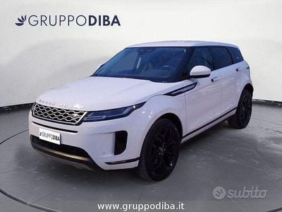 Usado Land Rover Range Rover evoque SE 163 HP (119 kW) 2023 Branco SUV
