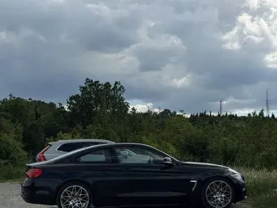 Usata BMW 428 Sport Line 245 CV (180 kW) 2014 Coupé