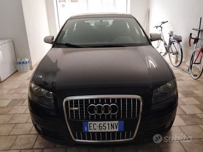 usata Audi A3 A3 1.9 TDI Attraction