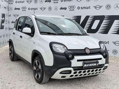 Usata Fiat Panda Cross Cross 69 CV (50 kW) 2023 Bianco Utilitaria