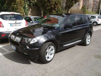 usata BMW X3 Futura