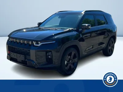 Nuova KGM Torres 204 CV (150 kW) 2026 Nero metallizzato SUV