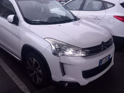 Citroën C4 Aircross