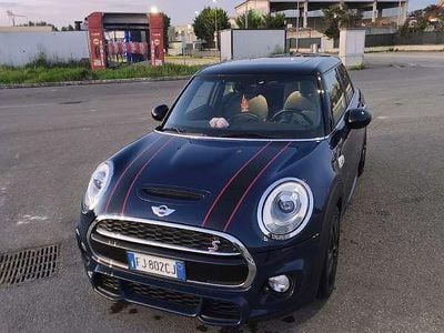 Käytetty Mini Cooper SD 170 HP (125 kW) 2017 Viistoperä